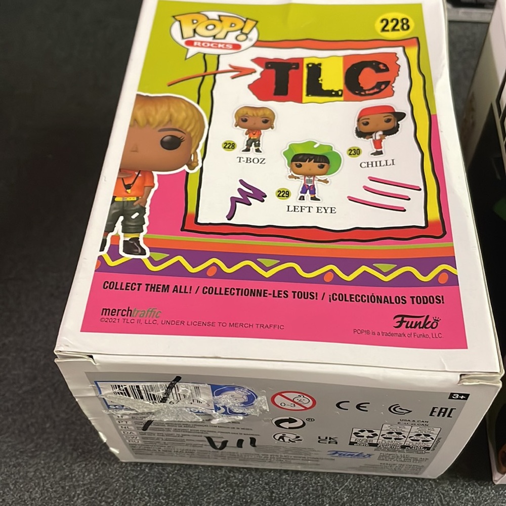 Pop! Rocks TLC Bundle - Picture 6 of 14